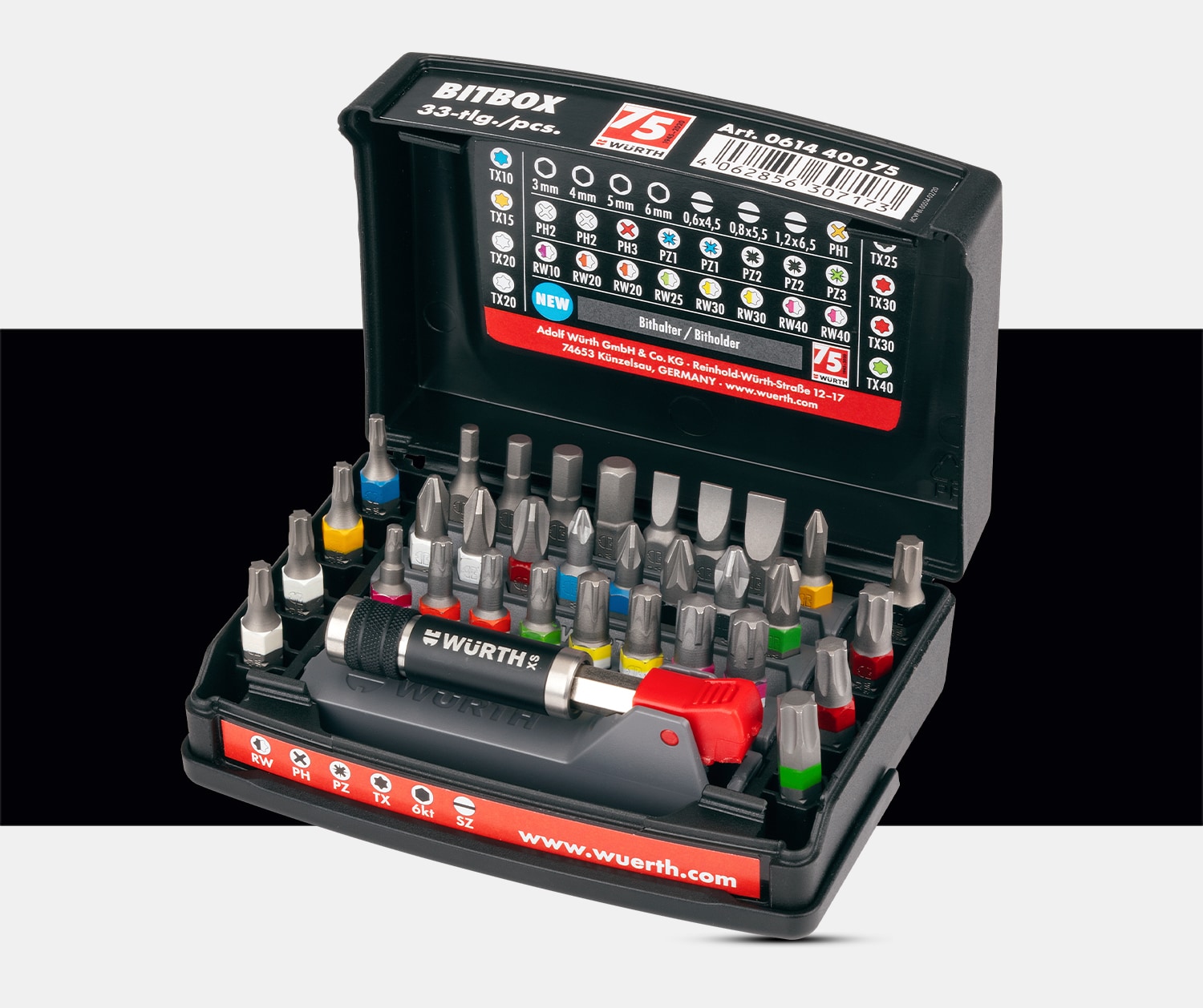 Professional Bit Set